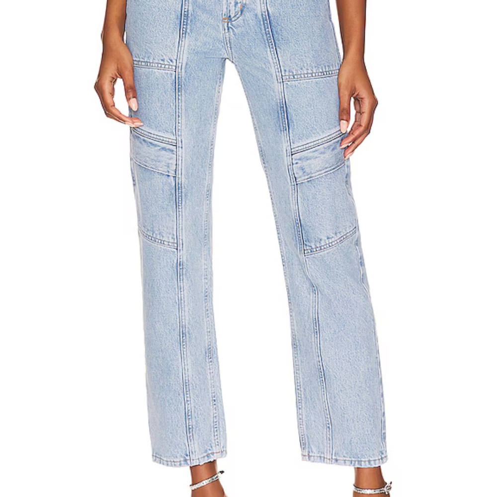 AGOLDE Cooper Cargo Jeans